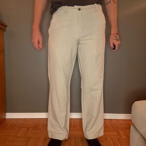 Banana Republic Men's Beige Pants 34x30